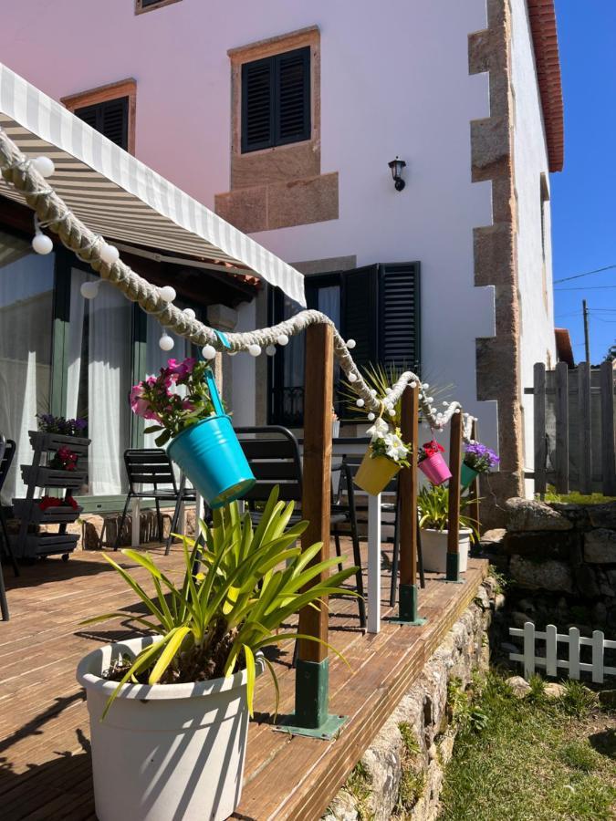 Galicia Getaway - A Casa Dos Cancelos Vilagarcia de Arousa Exterior photo